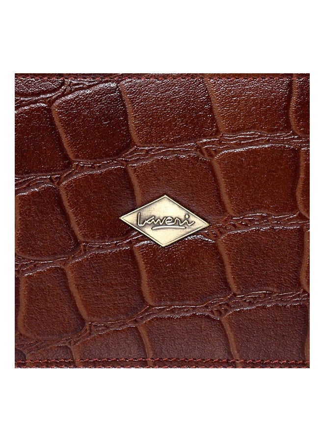 LAVERI LEATHER - unisex Leather Watches And Jewellery Box - Image 1
