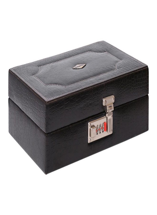 ليفراي صندوق متعدد الأغراض من الجلد مزود بـ 4 فتحات unisex - Image 3