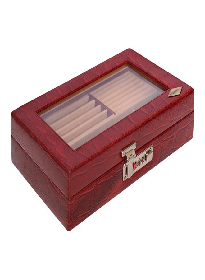 LAVERI LEATHER - unisex Leather Watches And Jewellery Box - Image 1