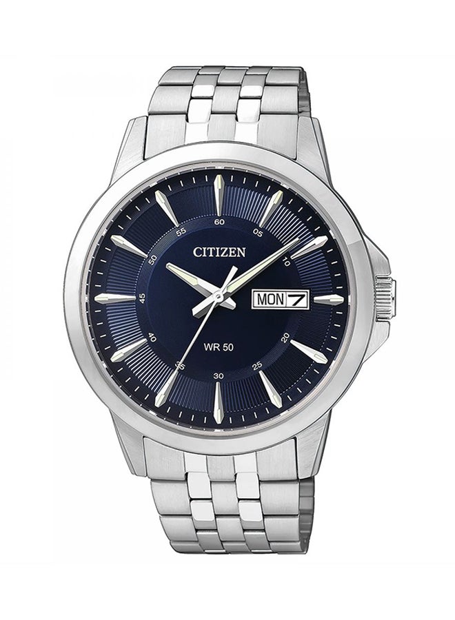 CITIZEN men Stainless Steel Analog Watch BF2011-51L  - Image 1