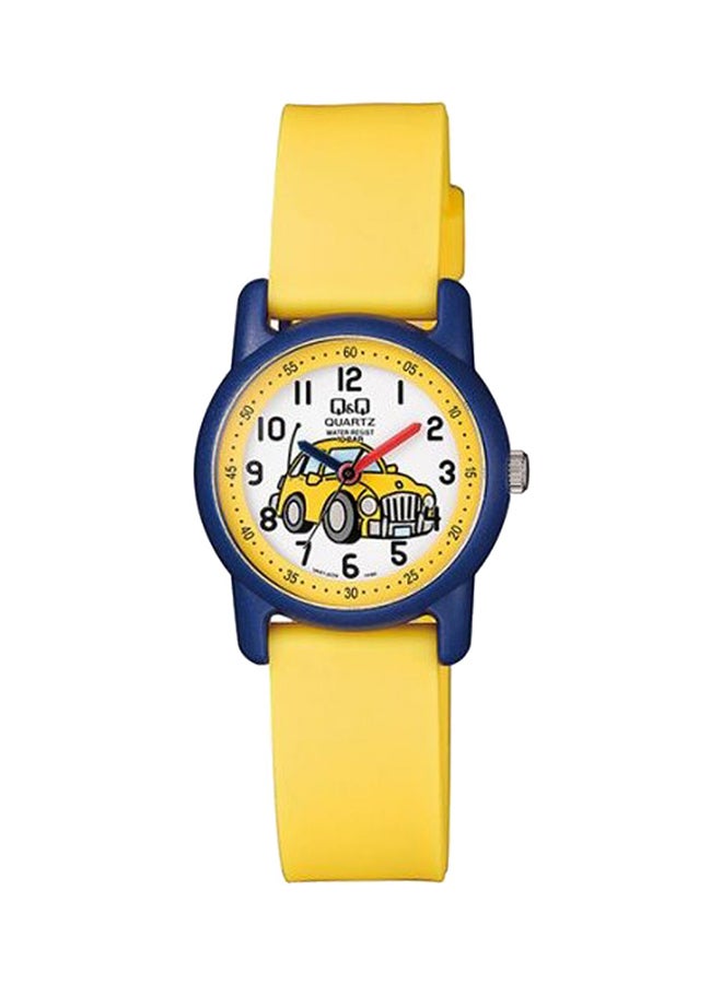 Q&Q Women's Resin Analog Watch VR41J009Y