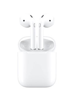 Dacom TWS GFX Bluetooth Headset With Charging Box For Huawei Mate 20 White  - Image 1
