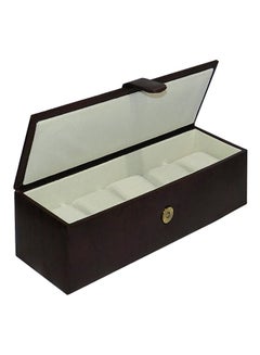 unisex Leather Watches Box