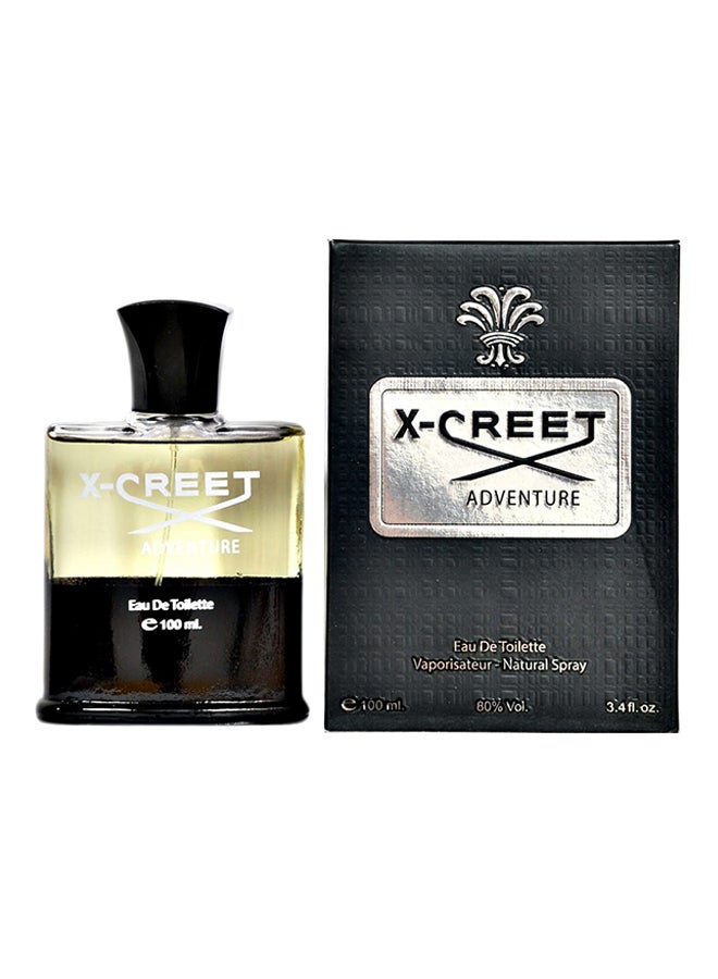 Rose Misk - X-Creet EDT 100ml - Image 1