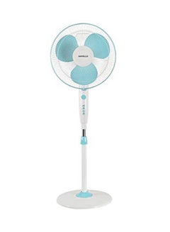 Trendy Pedestal Fan TRENDYBW Blue/White