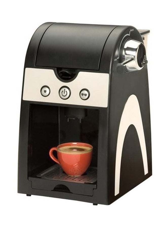 PALSON - Victory Single-Dose Coffee Maker 850W 30522 Black/White - Image 1