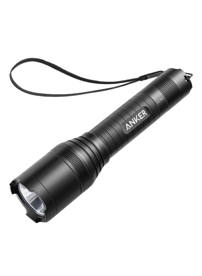 Flashlight Black