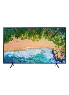 55-Inch 4K Ultra HD Smart TV Series 7 NU7100 Black