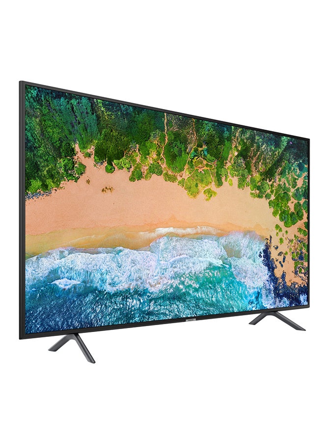 Samsung - 55-Inch 4K Ultra HD Smart TV Series 7 NU7100 Black - Image 1