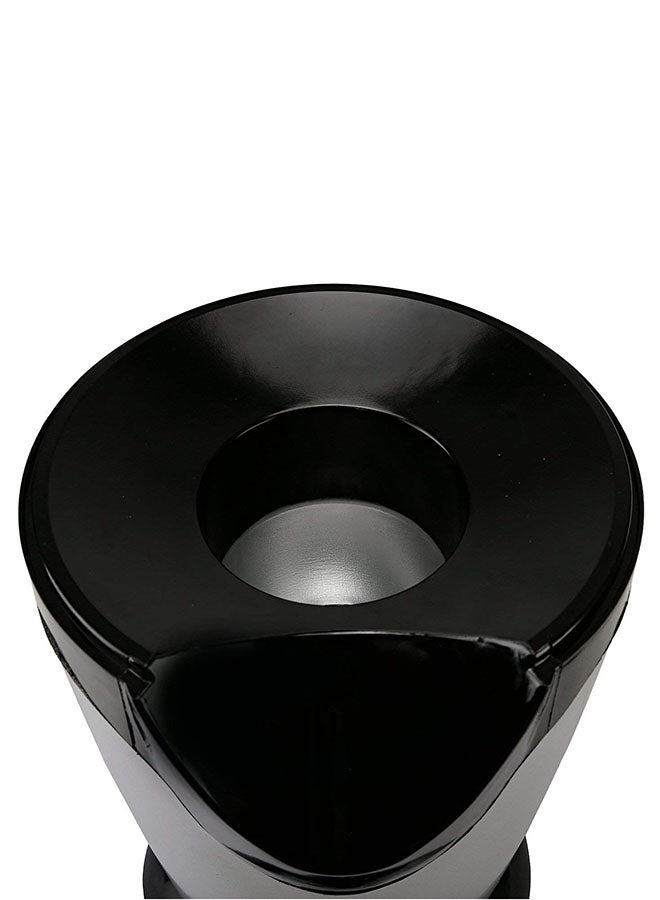 ORBIT Popcorn Maker 1200.0 W 10106686 Silver/Black - Image 4