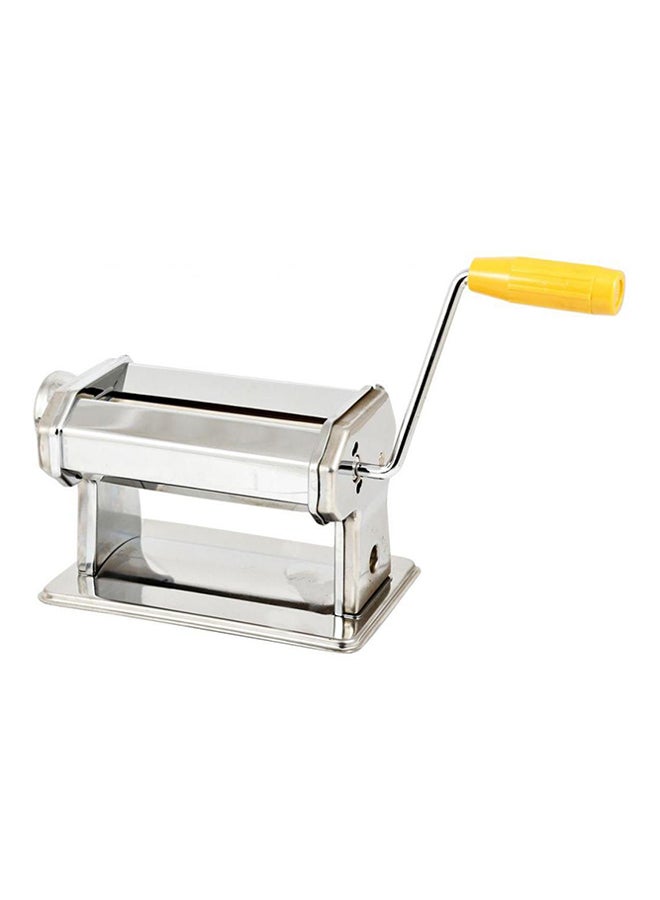 Handheld Pasta Maker 10106910 Silver - Image 3