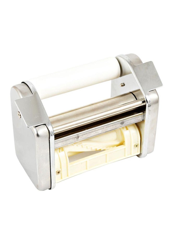 Handheld Pasta Maker 10106910 Silver - Image 4