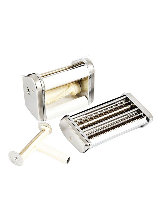 Handheld Pasta Maker 10106910 Silver - Image 5