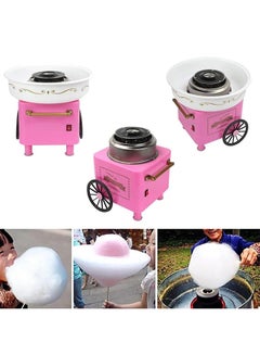 Generic Homogenizing cotton machine - yarn for girls at home 10107084 Pink/White  - Image 4