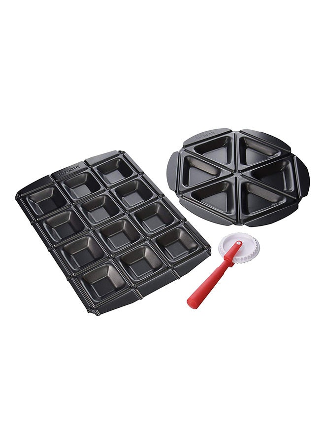 قالب تشكيل عجين الفطائر 10106856 أسود - Image 2