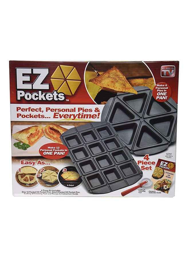 قالب تشكيل عجين الفطائر 10106856 أسود - Image 3