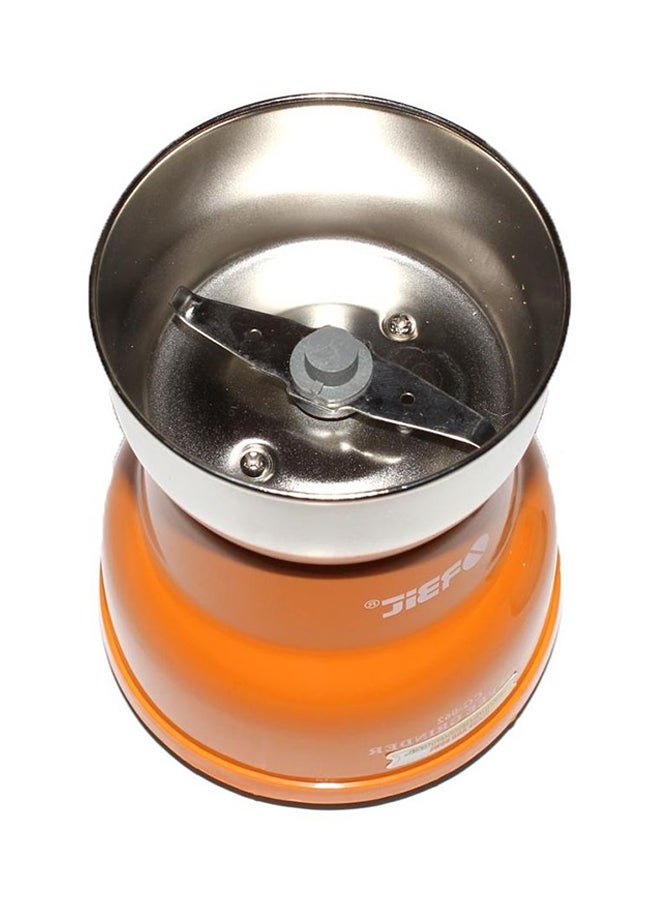 Electric Grinder 10106636 Orange/Silver 