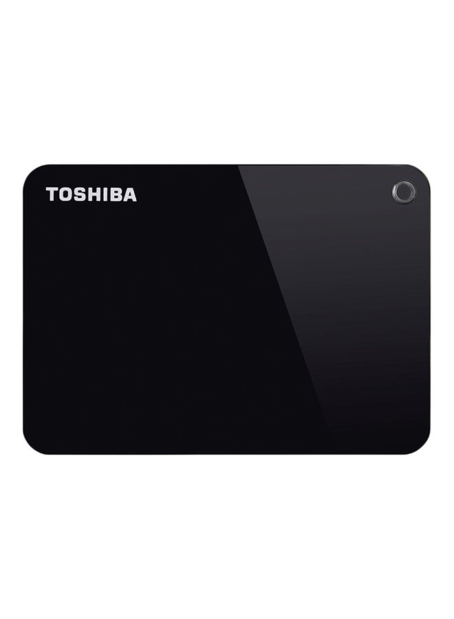 Toshiba Canvio External Hard Drives 1.0 TB  - Image 1