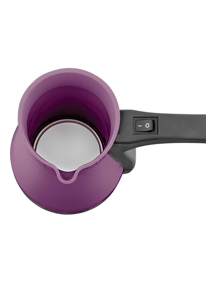Sinbo Electric Coffee Maker 0.4L 10106615 Purple/Black - Image 2