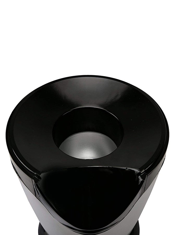 أوربت ماكينة إعداد الفشار بقدرة 1200 وات 1200.0 W 10106639 رمادي/أسود/شفاف - Image 4