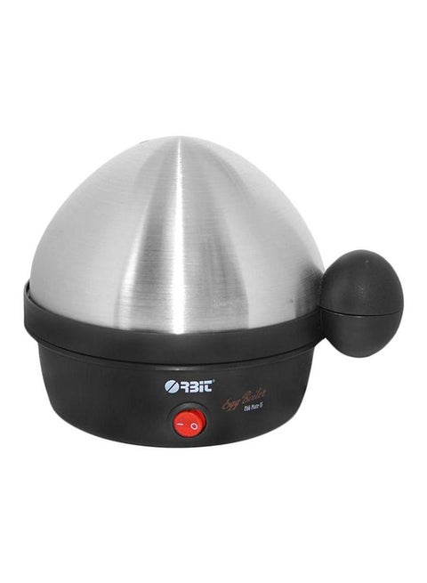 جهاز طهي البيض بقدرة 360 وات 360.0 W 10106632 أسود/فضي