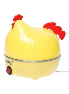SWIDE Egg Cooker 10106785 Yellow/Red 