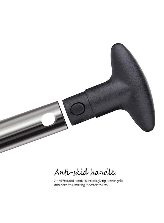 Handheld Pineapple Strip Machine Silver - Image 3