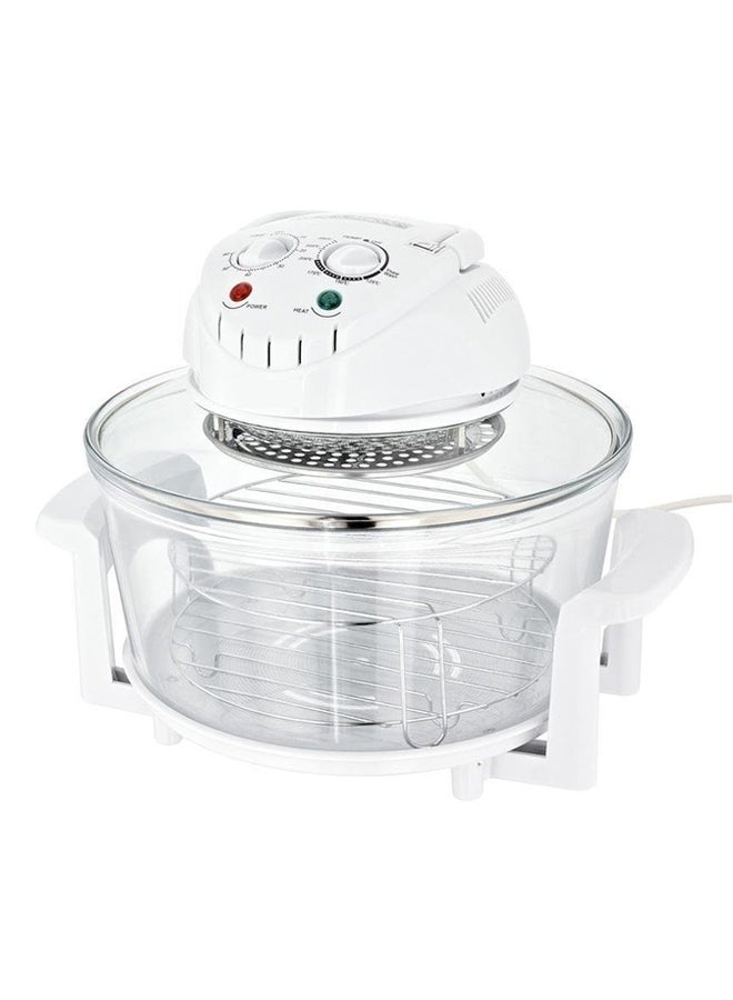 Generic - Convection Oven For Preserving Flavour 10106927 White/Clear - Image 1