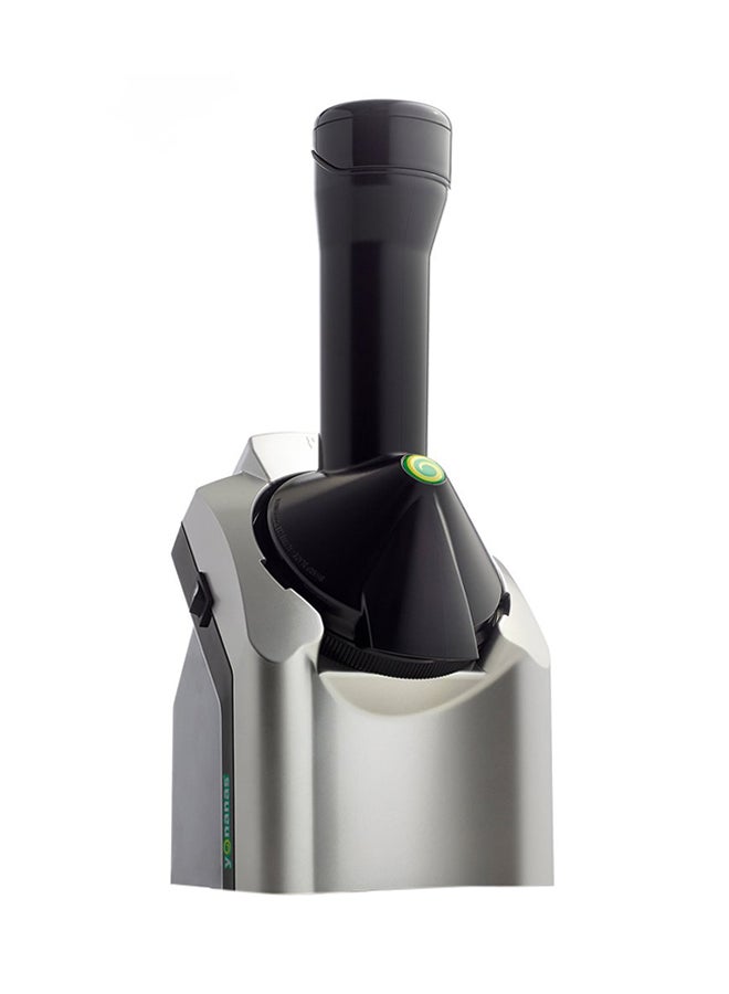 Fruit Yoghurt - Ice Cream Maker 10107069 Black/Silver - Image 1