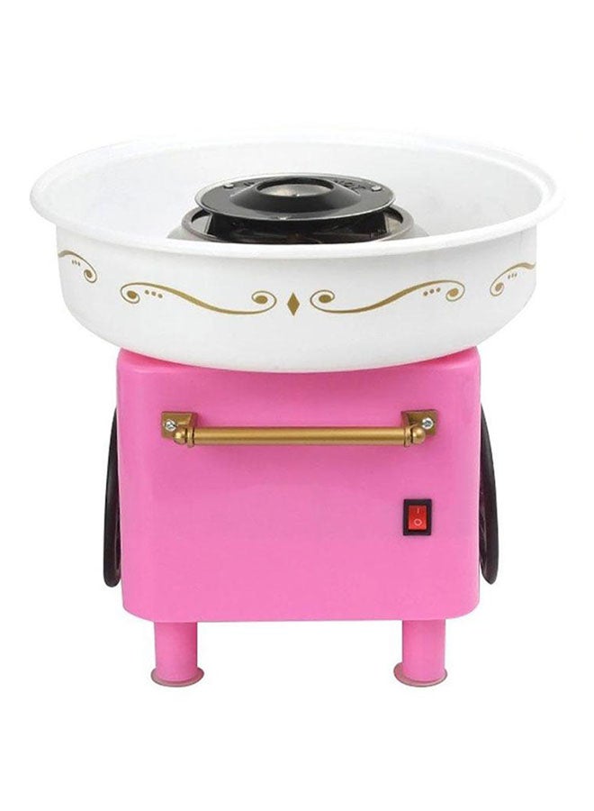 Electric Cotton Candy Maker 10107070 Pink/White - Image 2