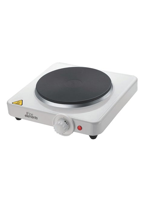 سخان كهربائي مفرد 10107074 أبيض/ أسود