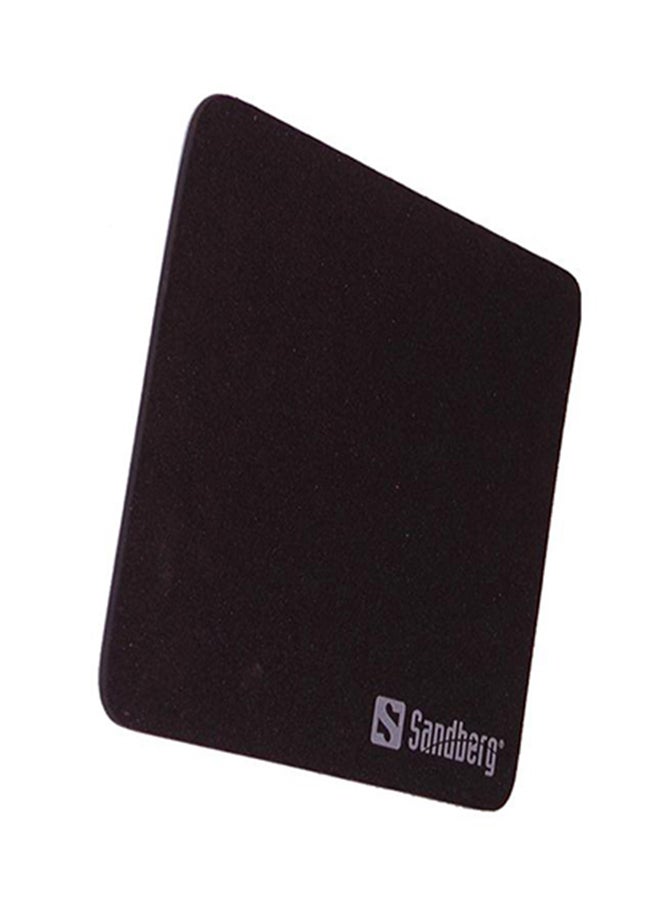 Sandberg Mousepad Black 