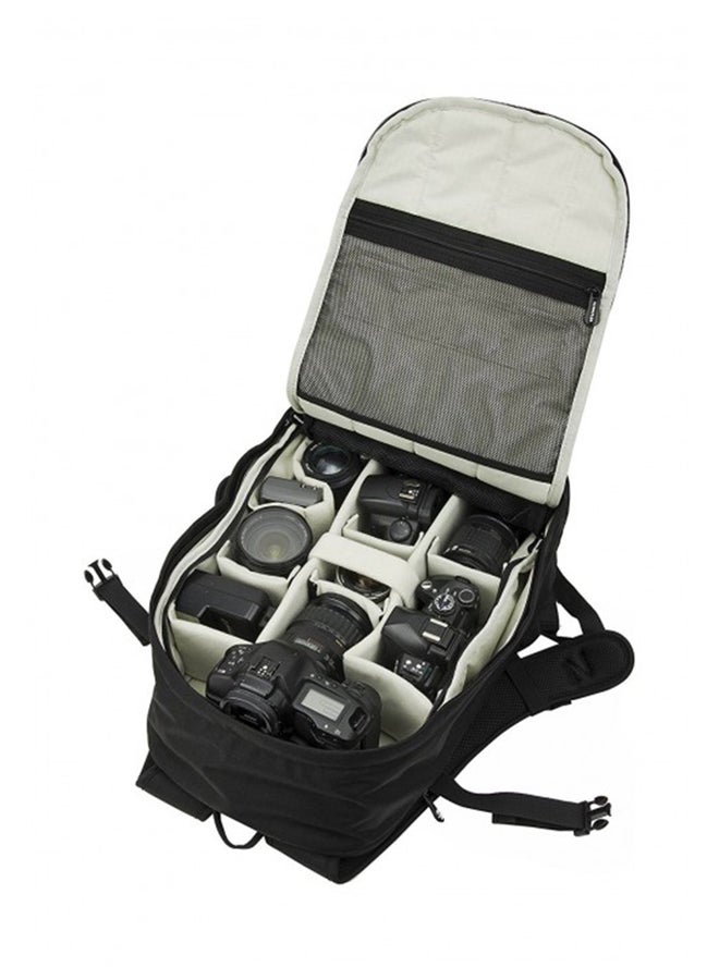 Crumpler Backpack For DSLR Camera Black  - Image 4
