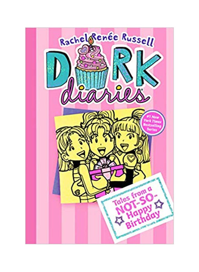 Dork Diaries 13: Tales from a Not-So-Happy Birthday Hardcover English by Rachel Renee Russell - Oct 16 2018