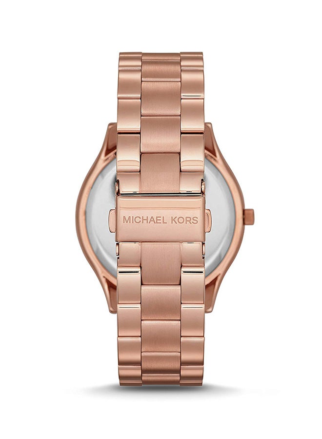 مايكل كورس ساعة رانواي بعقارب طراز MK3197 للنساء - Image 2