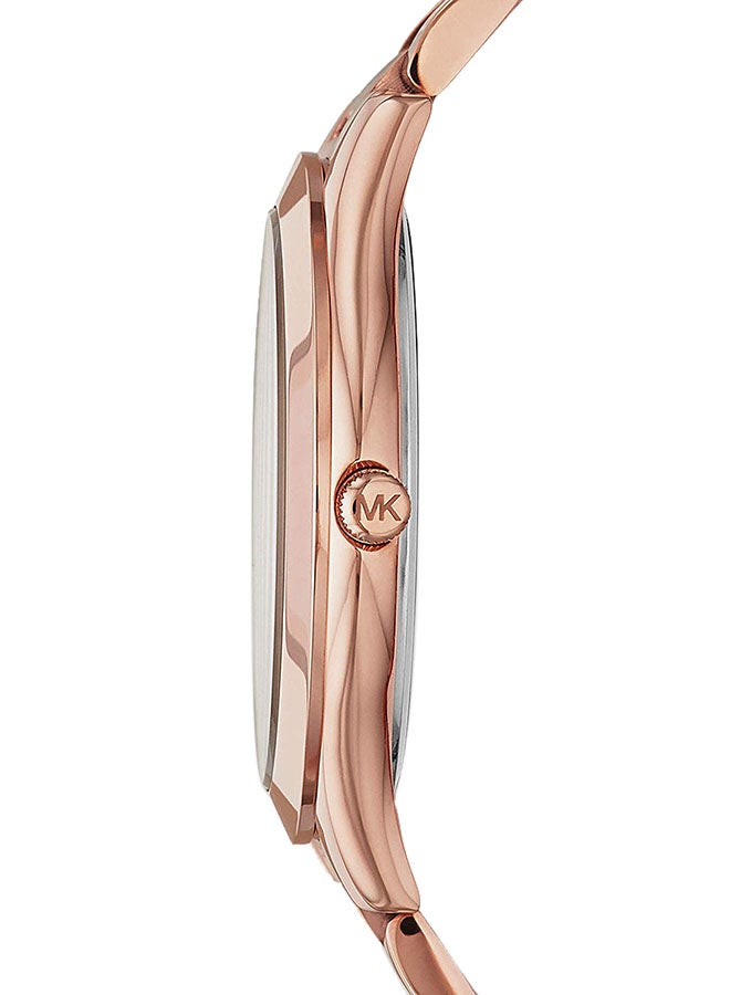 مايكل كورس ساعة رانواي بعقارب طراز MK3197 للنساء - Image 3