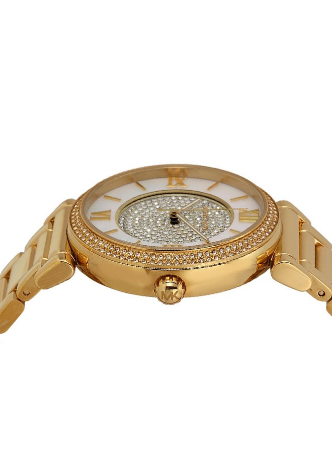 Michael Kors women Catlin Analog Watch MK3332 - Image 3