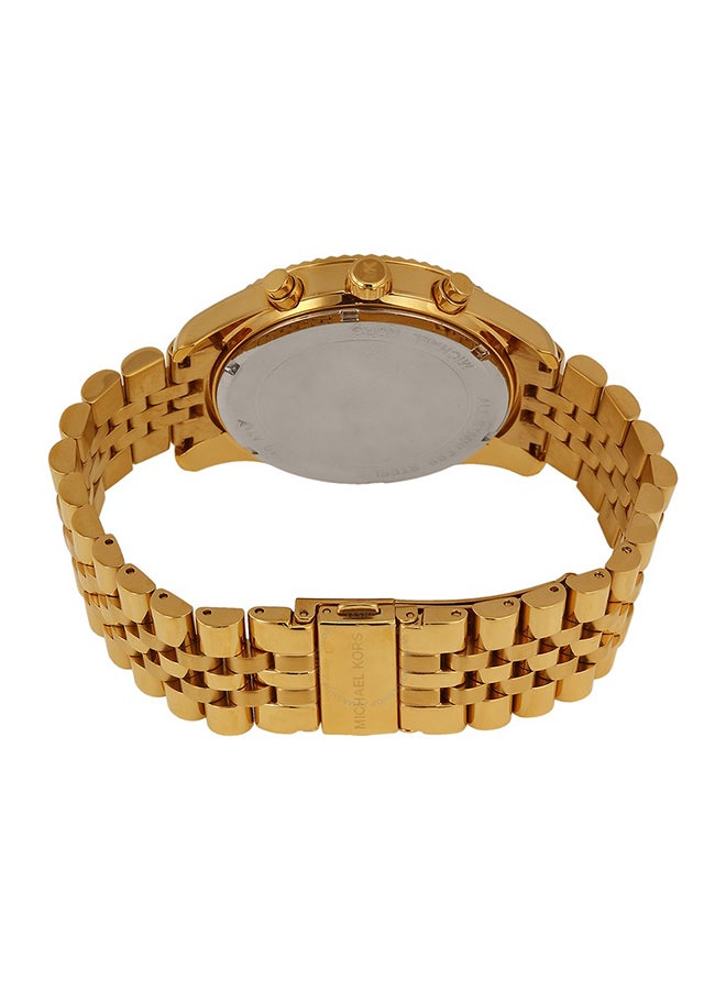 Michael Kors Men's Water Resistant Chronograph Watch MK8286  - Image 2