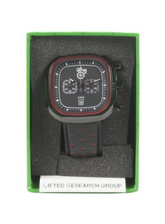 men Water Resistant Chronograph Watch SWD140006