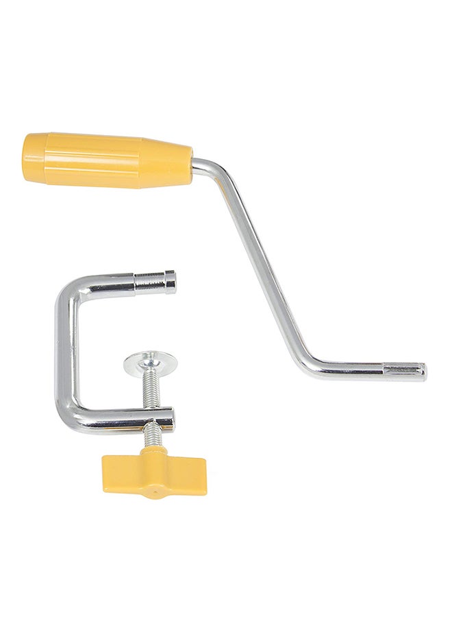 Generic Pasta Maker Silver  - Image 3