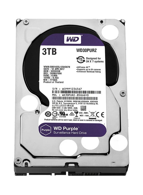 External Hard Drive 3 TB