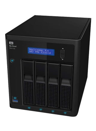My Cloud Network Attached Storage Expert Black - v1542782999/N19136019A_1