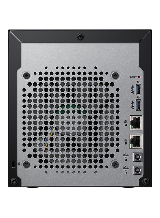 My Cloud Network Attached Storage Expert Black