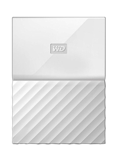 My Passport External Hard Disk 1.0 TB