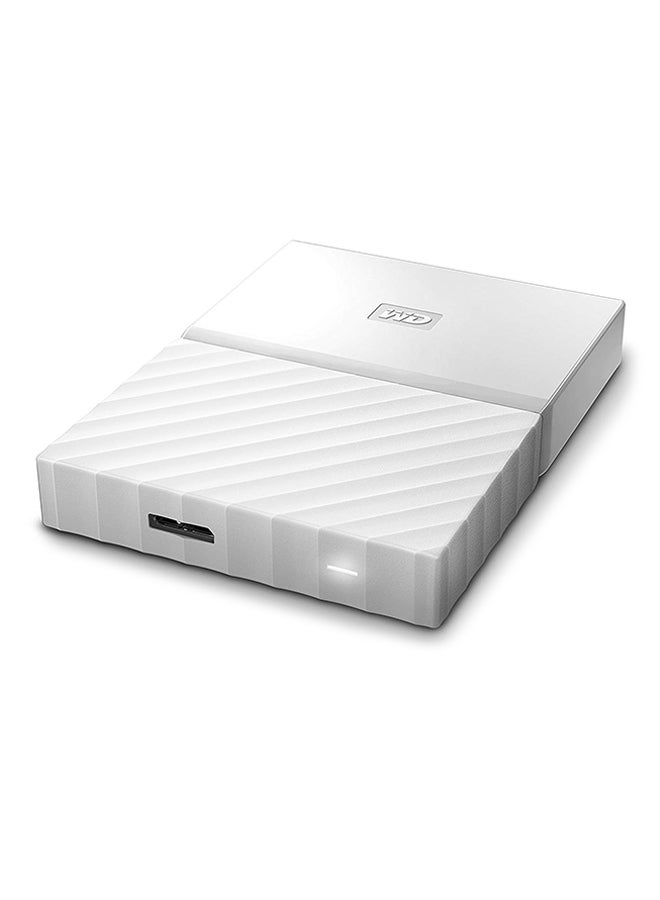 My Passport External Hard Disk 1.0 TB