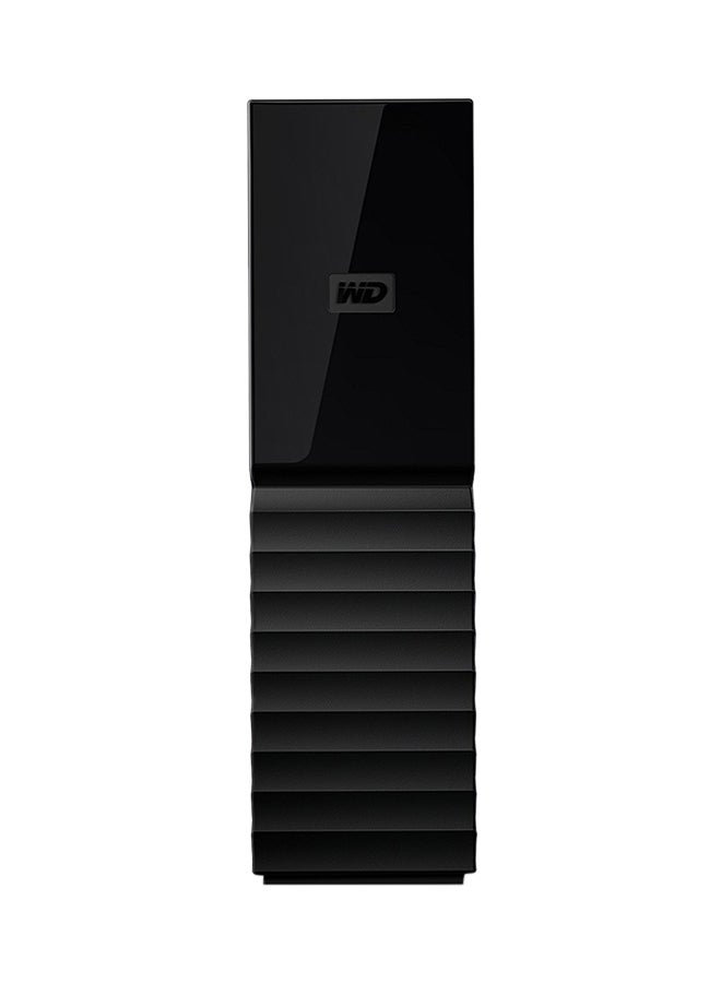 دبليو دي محرك أقراص صلبة HDD ماي بوك خارجي للكمبيوتر المكتبي بمنفذ USB 3.0 4.0 TB  - Image 1
