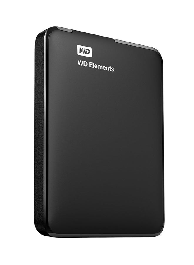 WD Elements External Hard Disk 1.0 TB  - Image 2