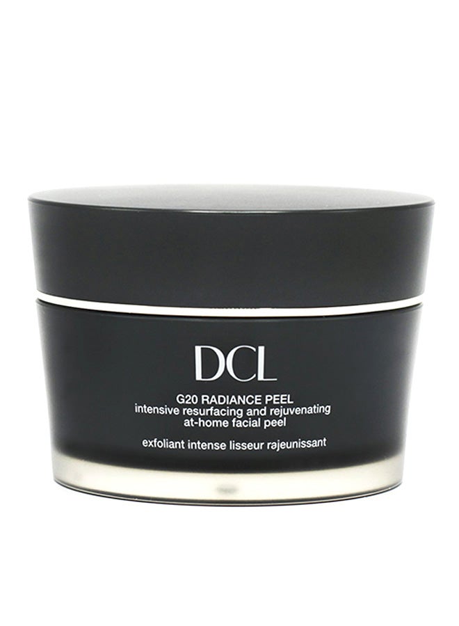 DCL G20 Radiance Peel 50 Pads - Image 1