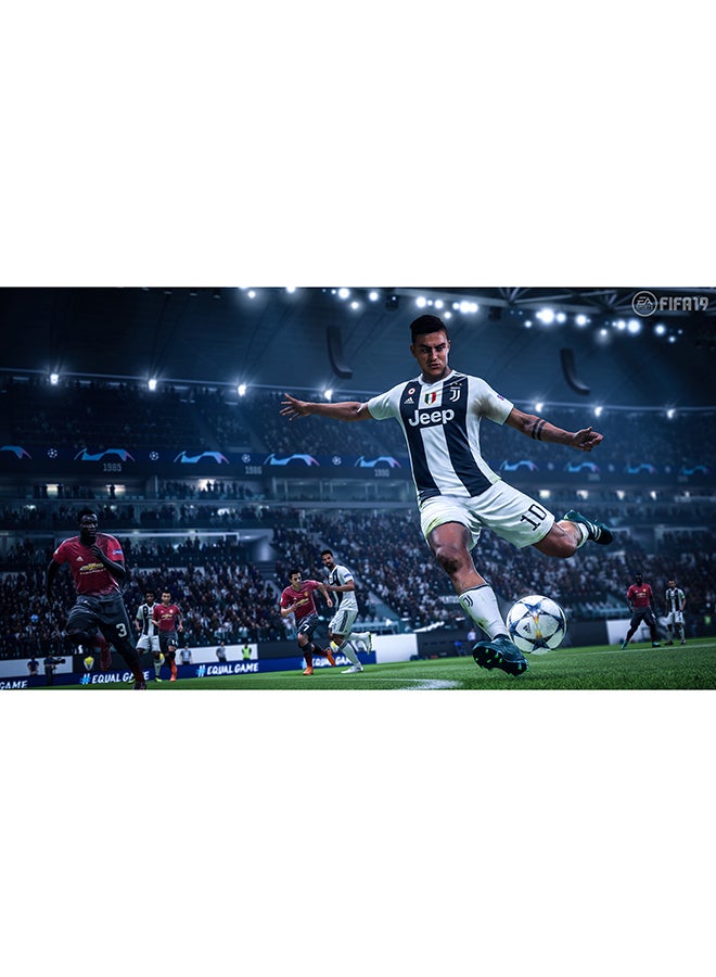 إي أيه لعبة 'FIFA 19' إصدار ليجاسي (نسخة عالمية) - sports - playstation_3_ps3  - Image 3