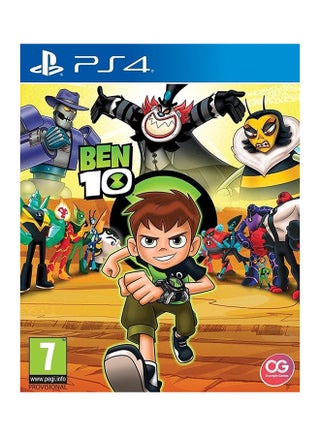 OverCooked And Gaming Headphone With Microphone (Intl Version) - action_shooter - playstation_4_ps4 - v1542783059/N19511509A_1